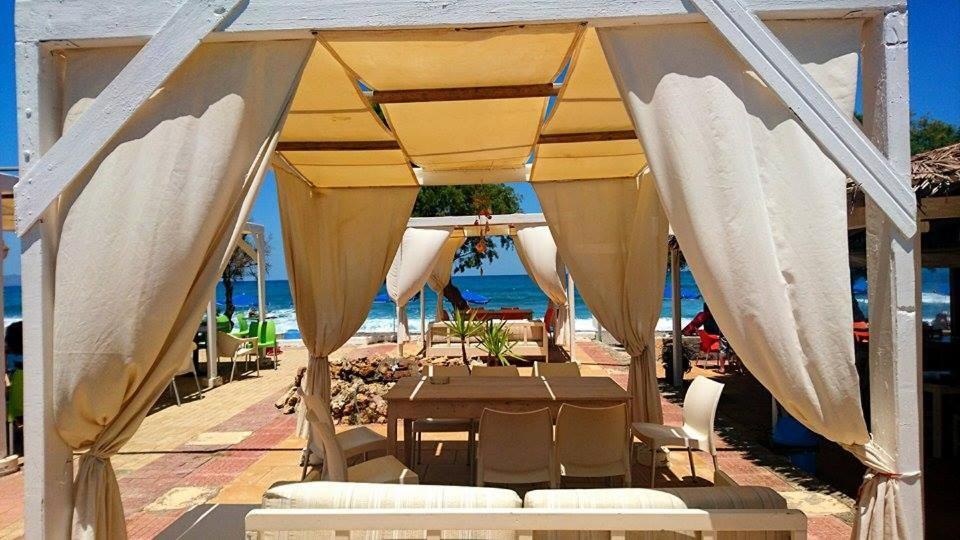 Hippokratis Apartments Gerani  Rom bilde